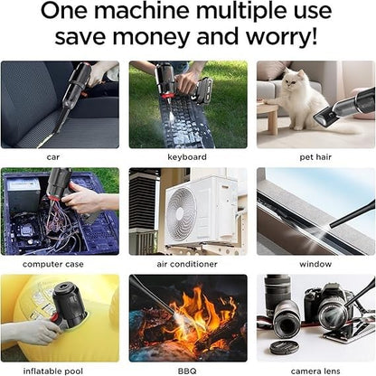 Multifunction Vacuum Cleaner