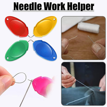 Needle Threaders ( 5 pcs )