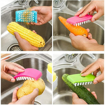 Knife Brush cleaner