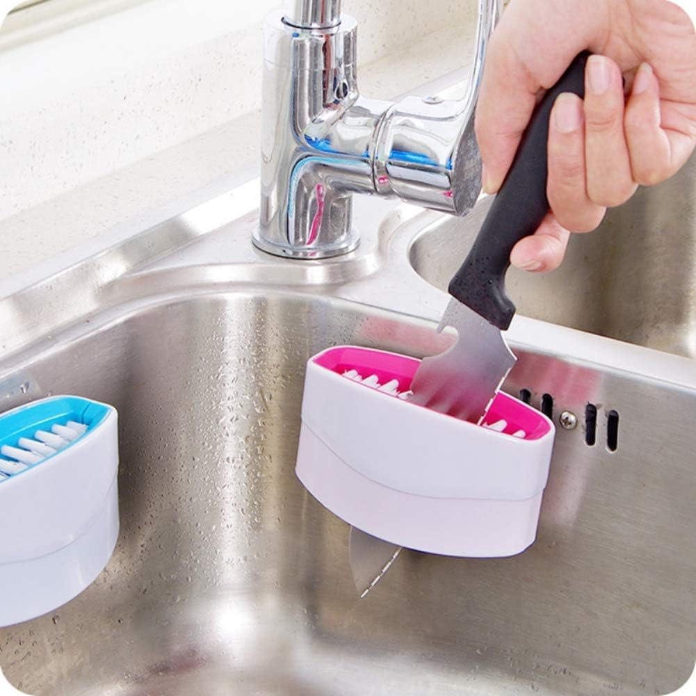 Knife Brush cleaner