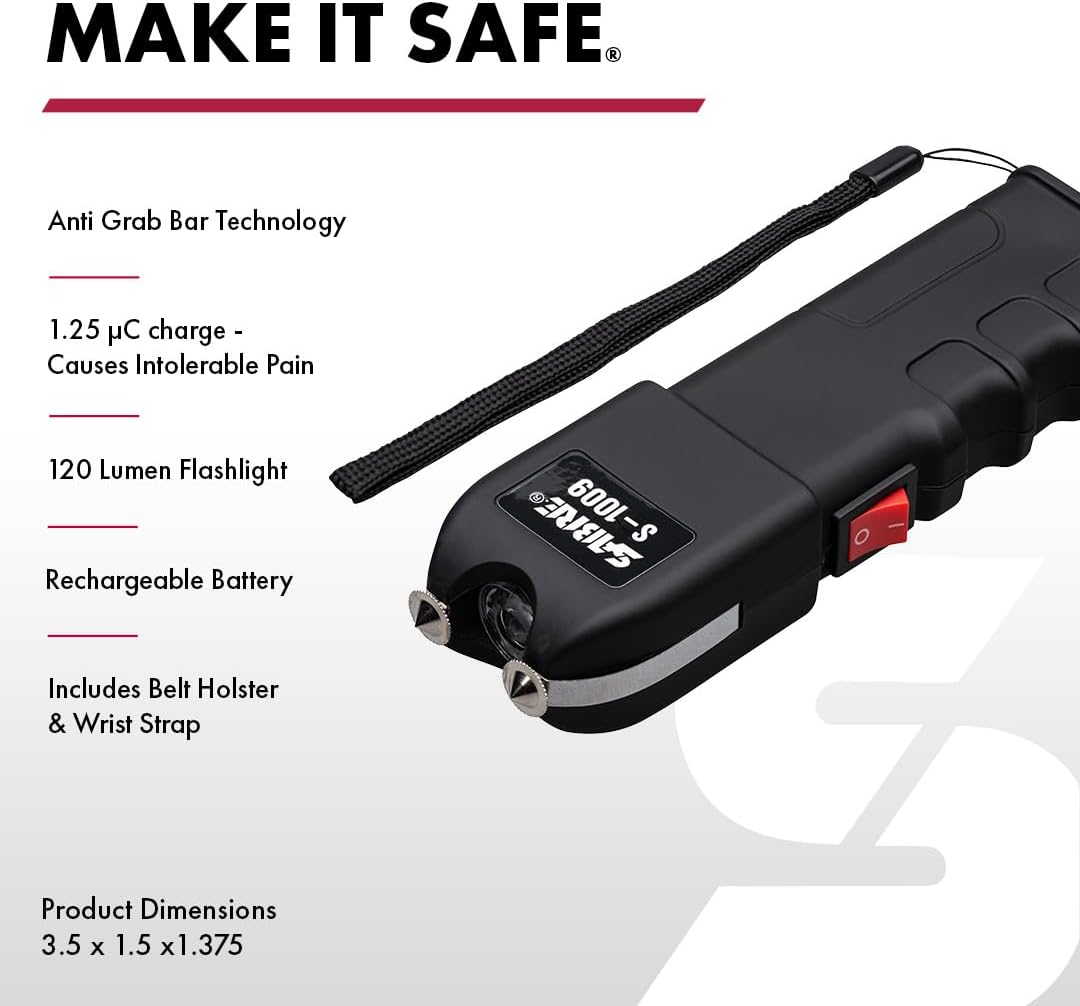 Taser For Self Defense