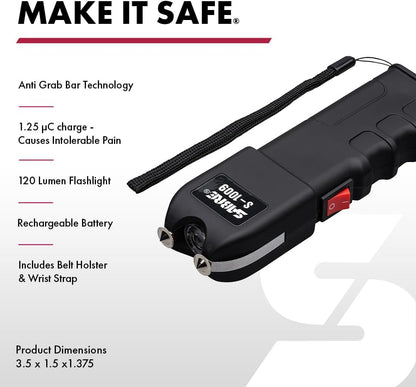 Taser For Self Defense
