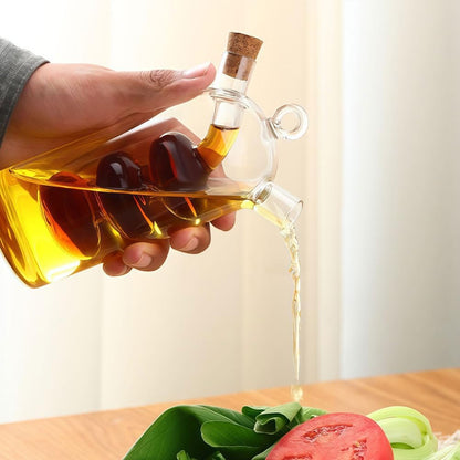 2 in 1 Oil &amp; Vinegar Dispenser
