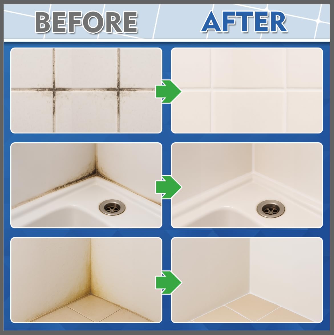Tile Grout Repair