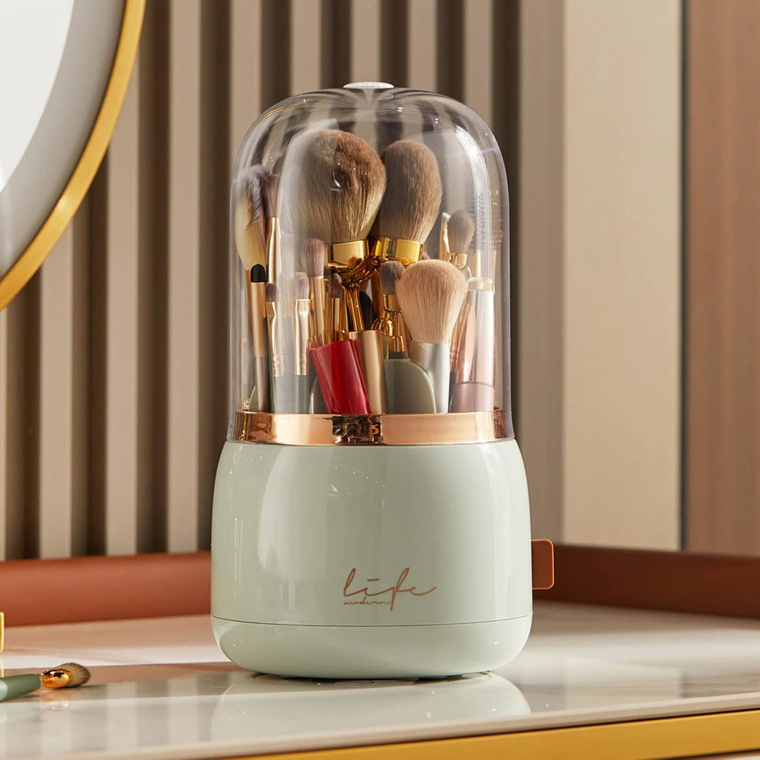 Makeup Brush  Organizer