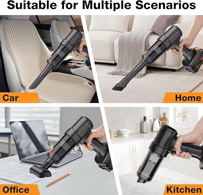 Multifunction Vacuum Cleaner