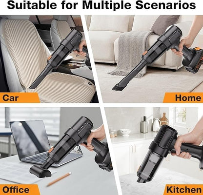 Multifunction Vacuum Cleaner