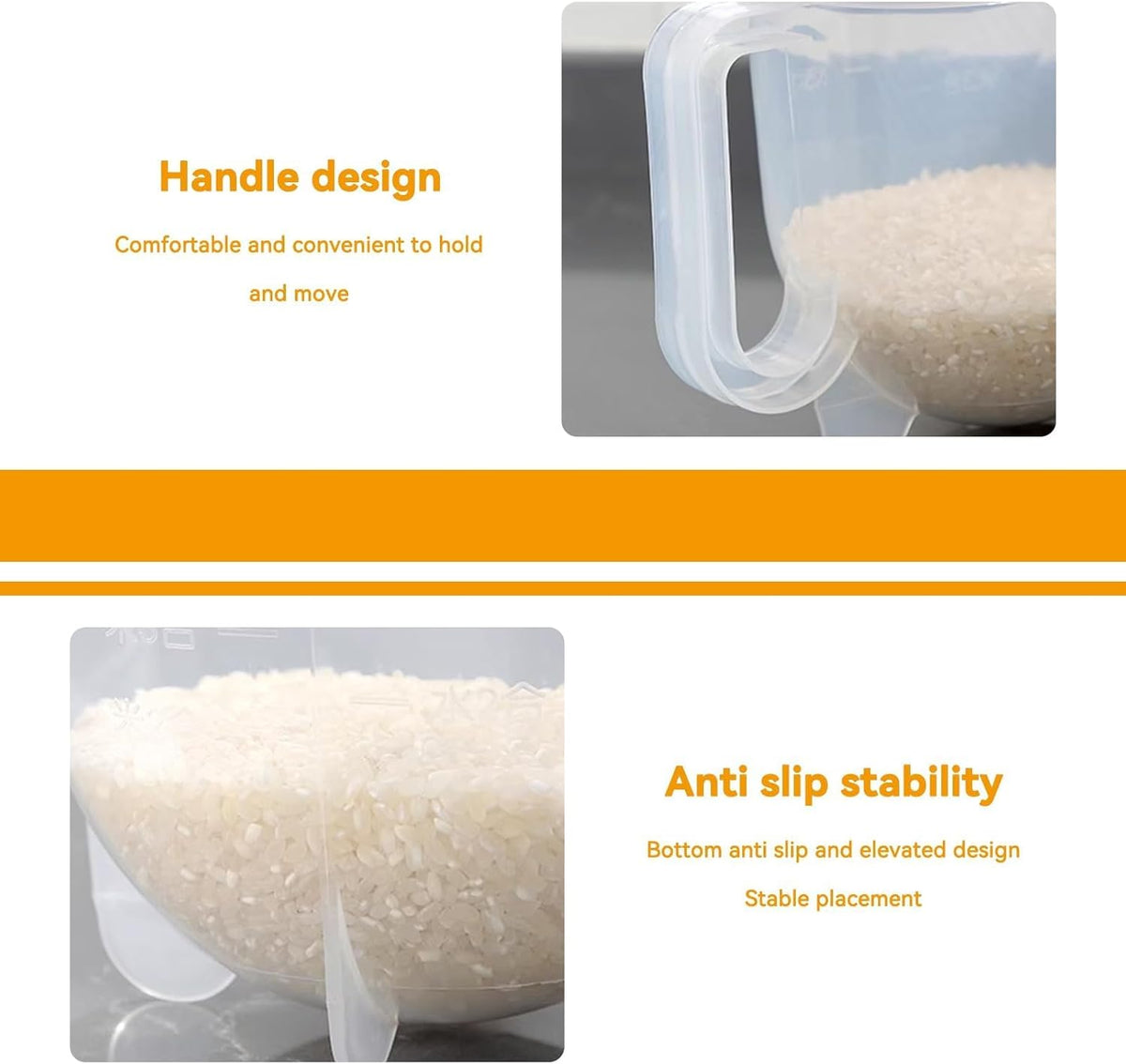 Rice Washer  Bowl