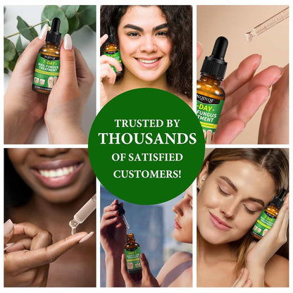 7 Days Nail Treatment - Makfoul