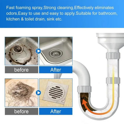 Foam Pipe Cleaner