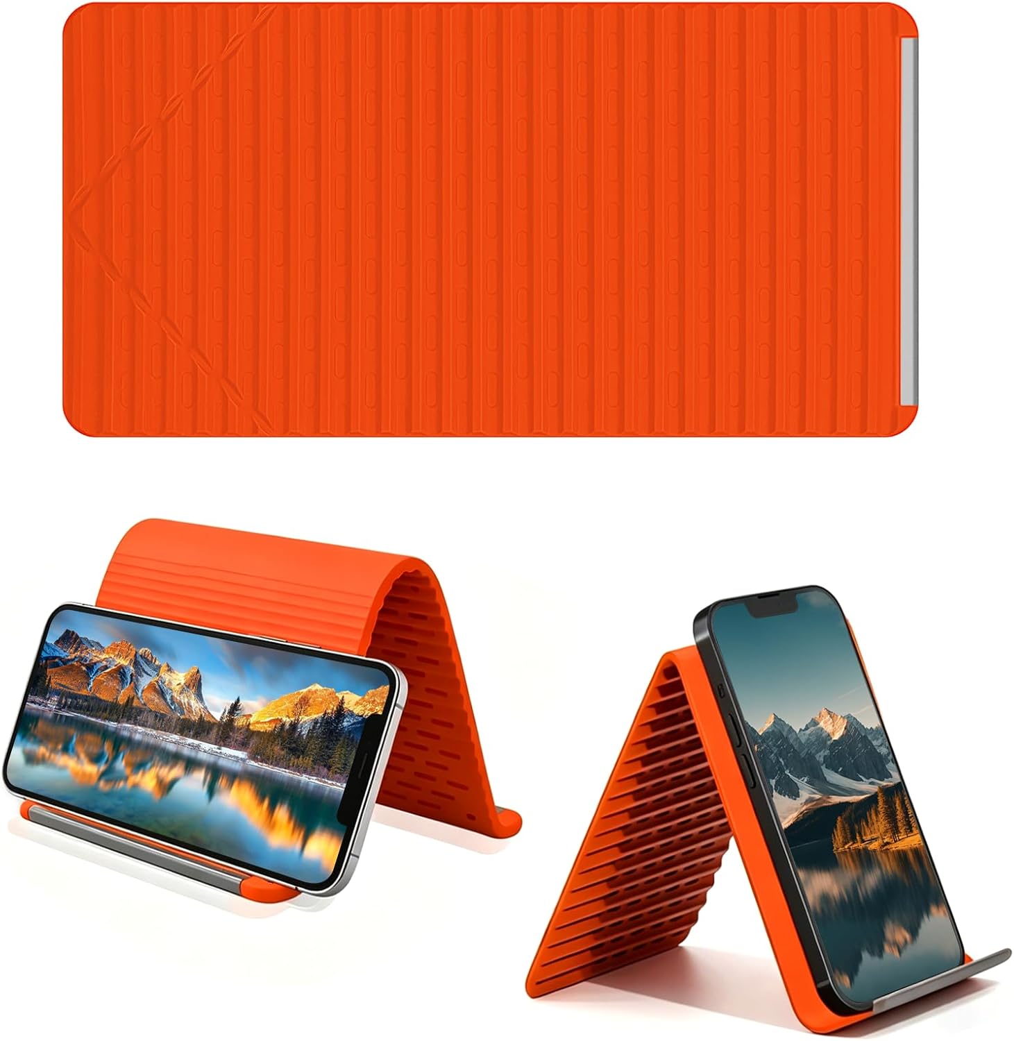 Flexible Silicone Phone Stand