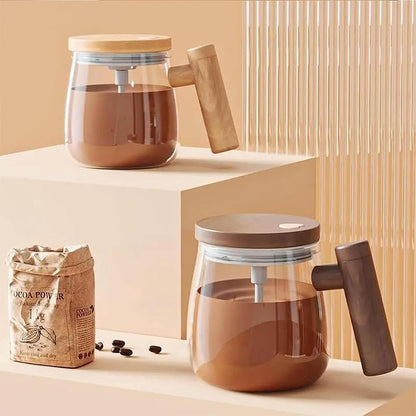 Electric Mixing Mug