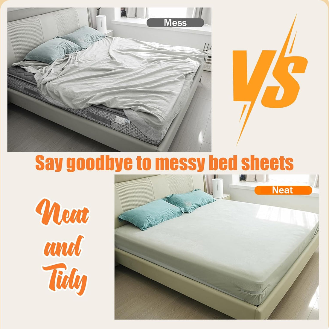 Bed Sheet Fixing Clip