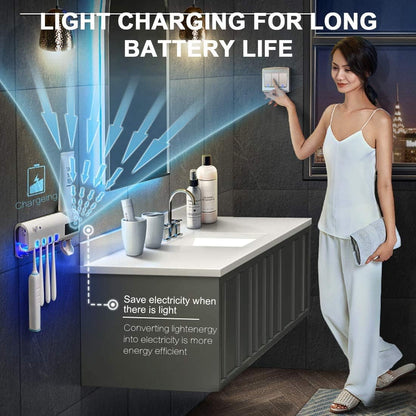 Multifunctional Toothbrush Sterilizer