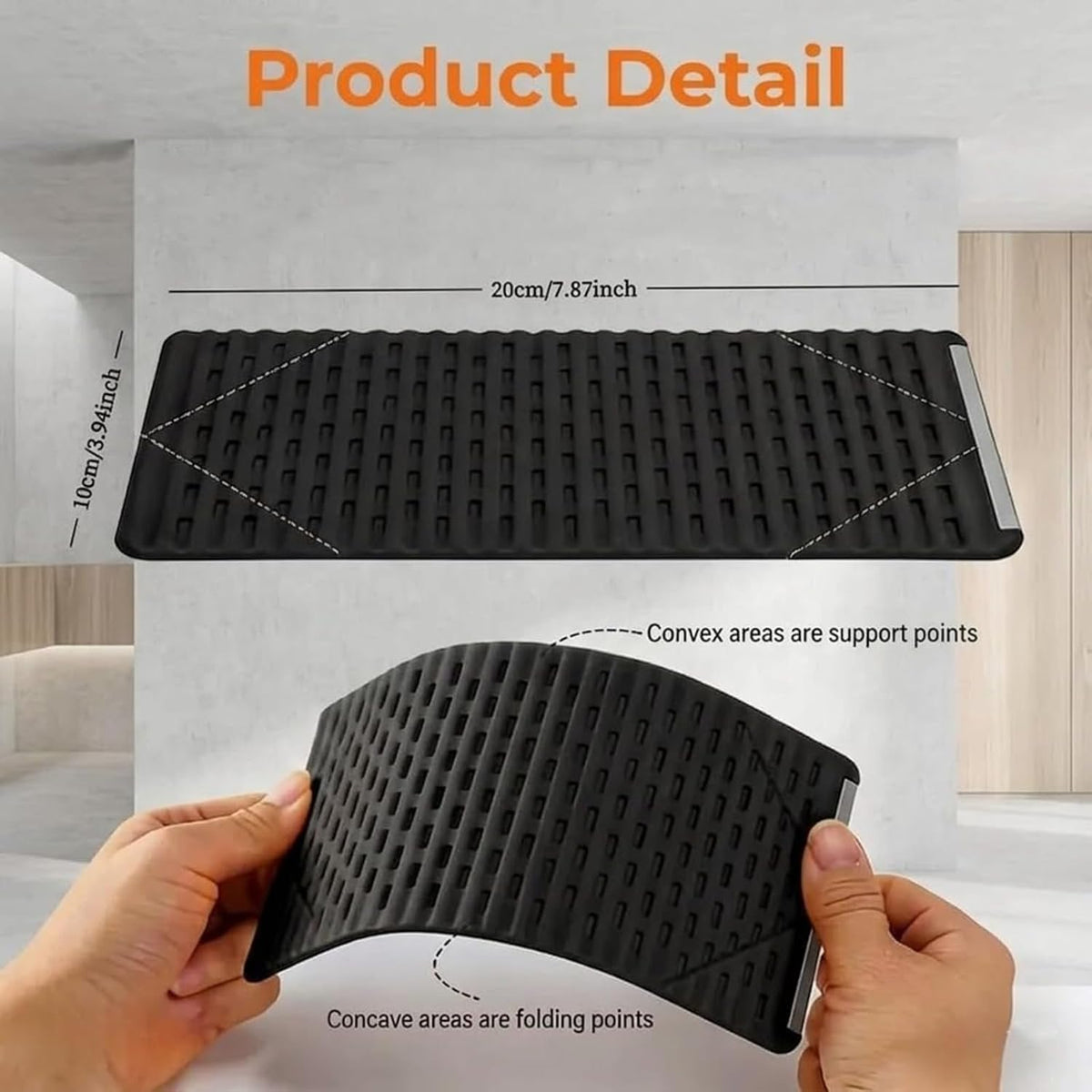 Flexible Silicone Phone Stand