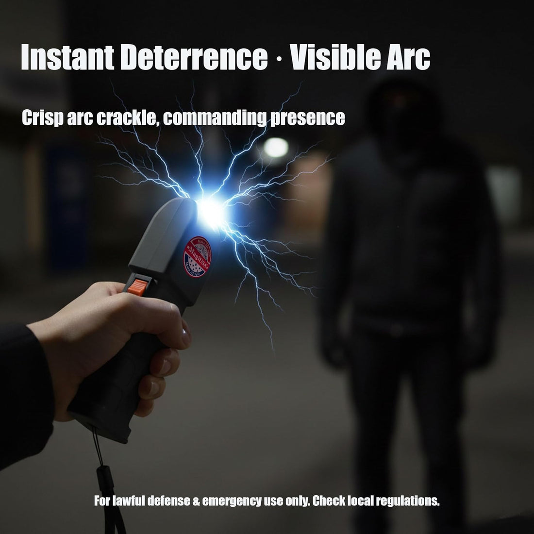 Taser For Self Defense