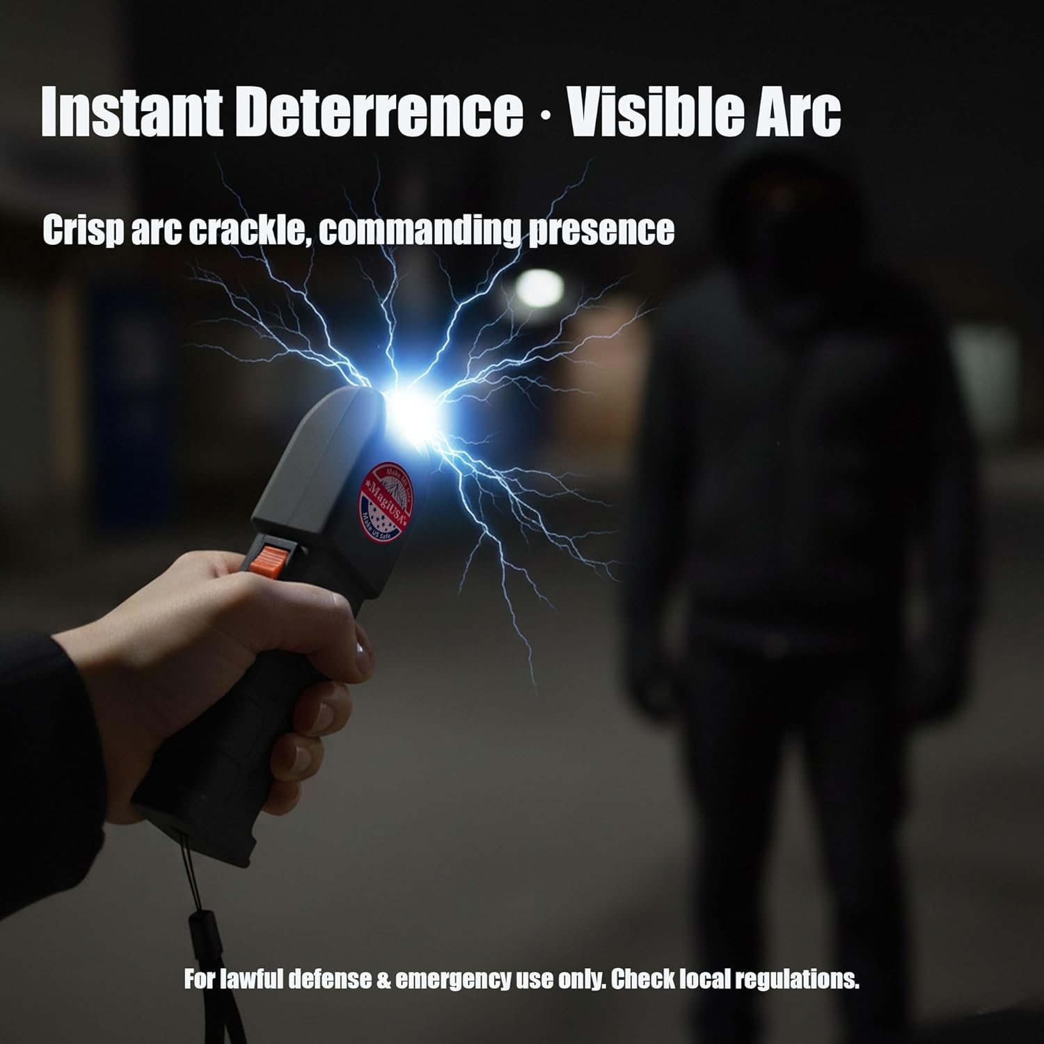 Taser For Self Defense