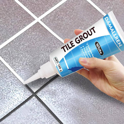 Tile Grout Repair