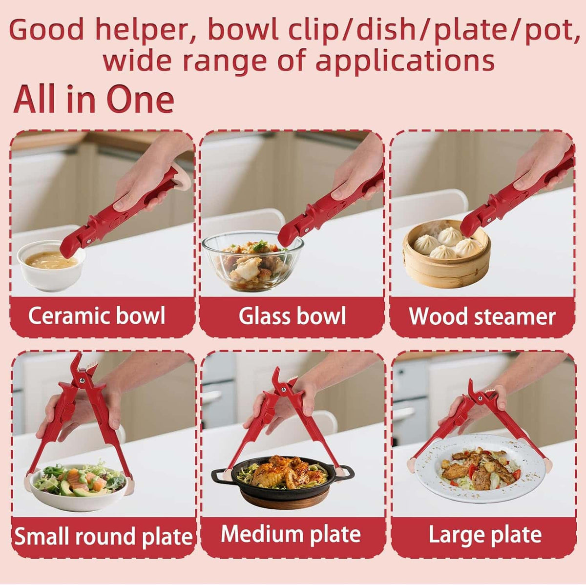 2-in-1 Hot Plate Gripper