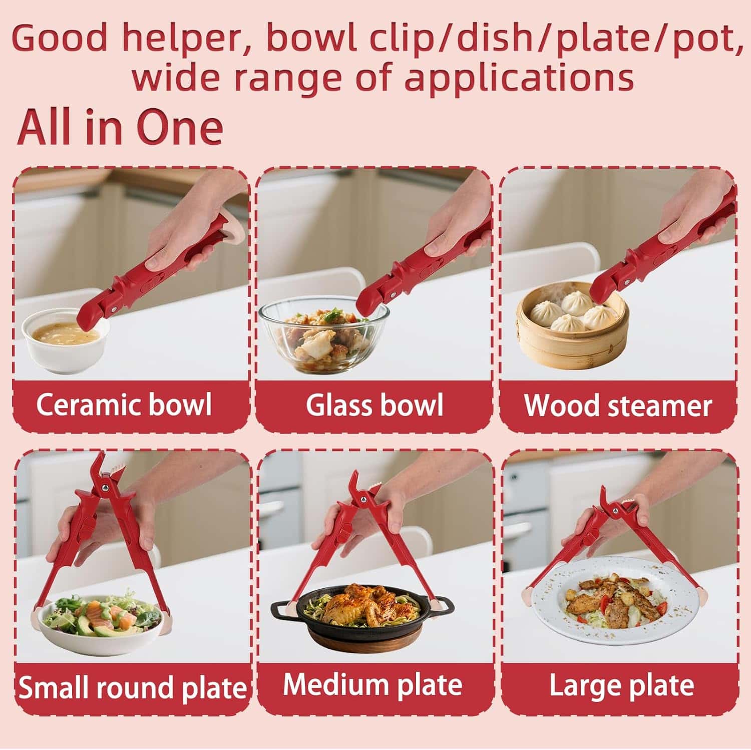 2-in-1 Hot Plate Gripper