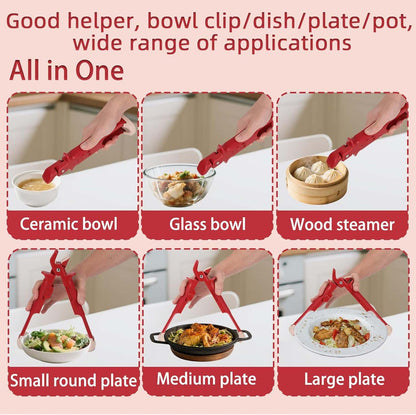 2-in-1 Hot Plate Gripper
