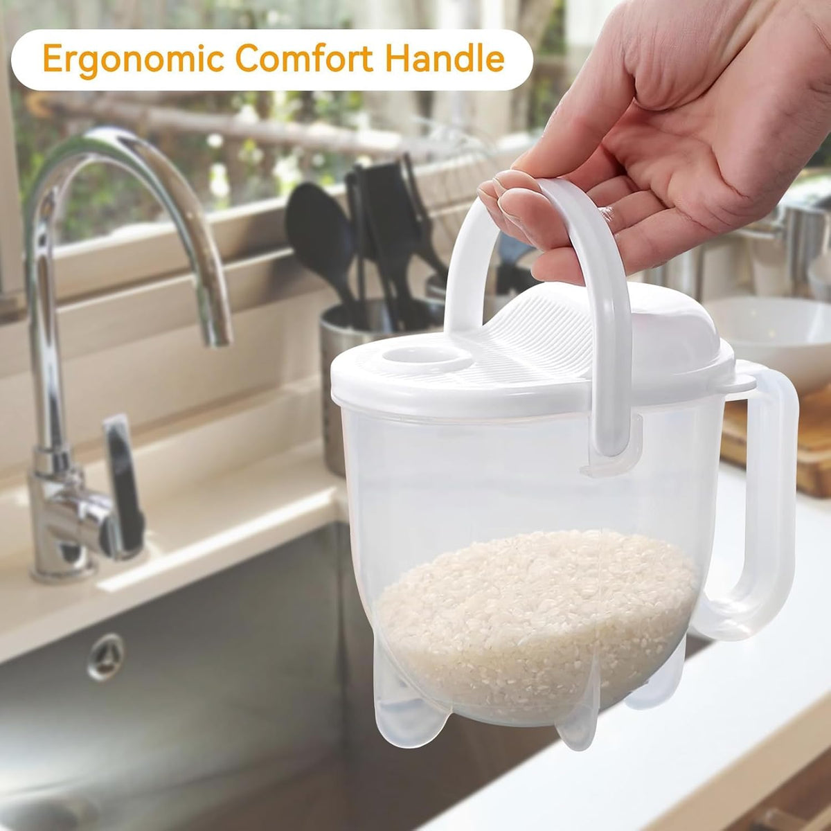 Rice Washer  Bowl