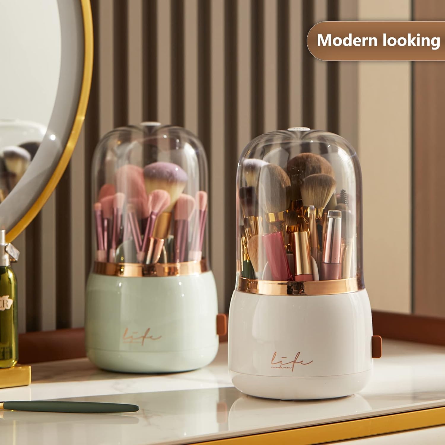 Makeup Brush  Organizer