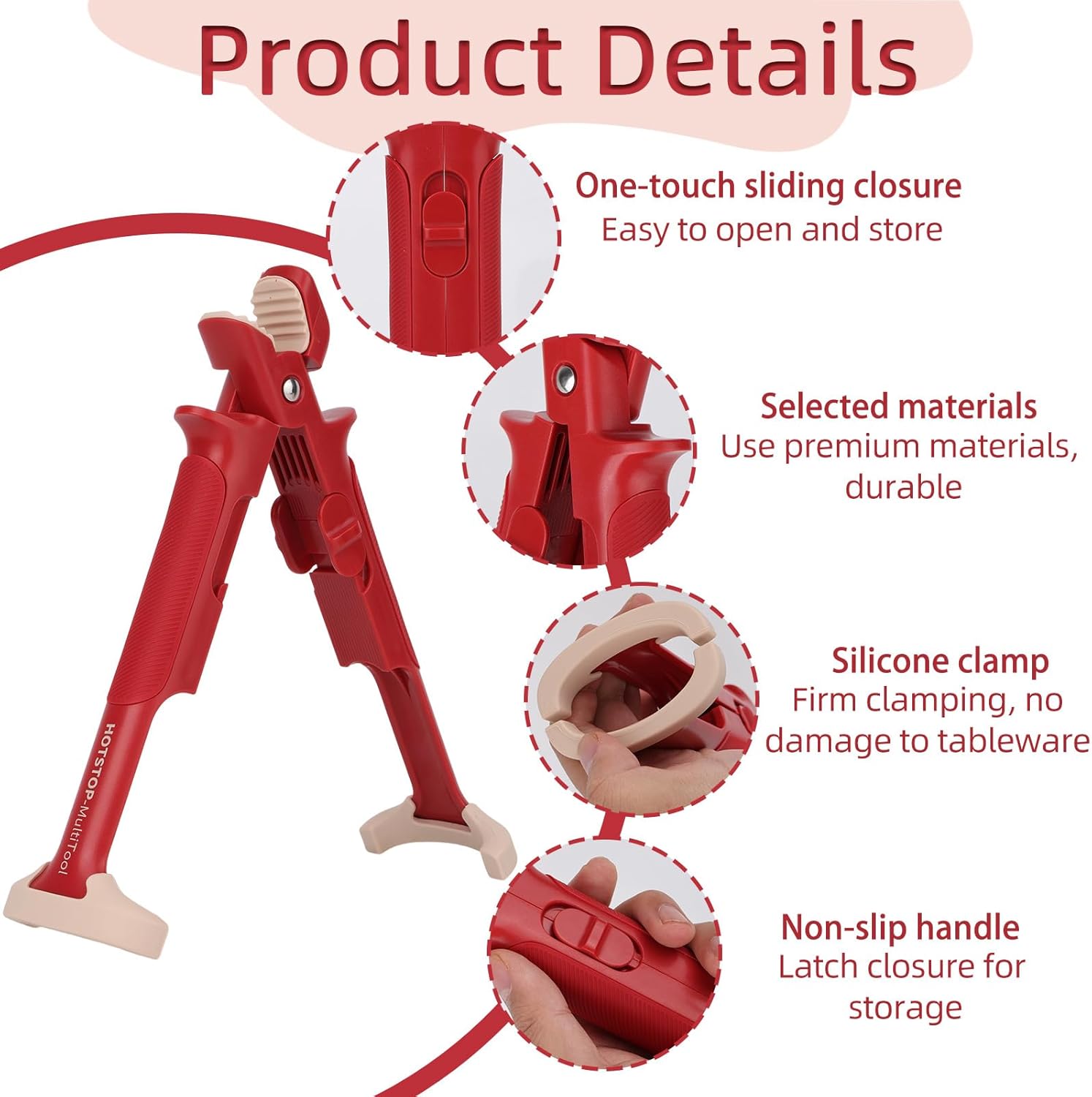 2-in-1 Hot Plate Gripper