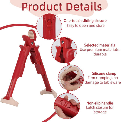 2-in-1 Hot Plate Gripper