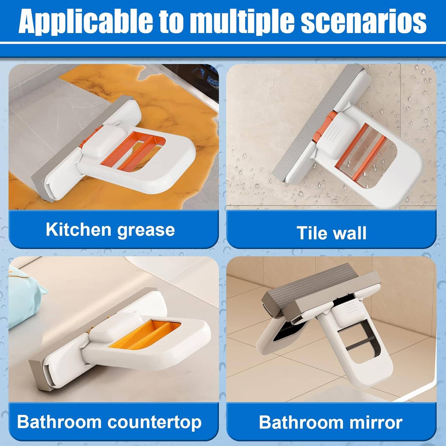 Mini Cleaning Mop