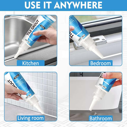 Tile Grout Repair