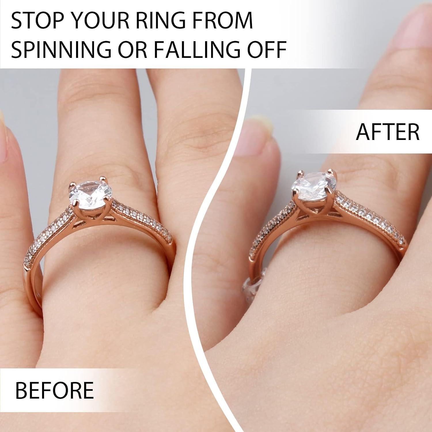Ring Size Adjuster