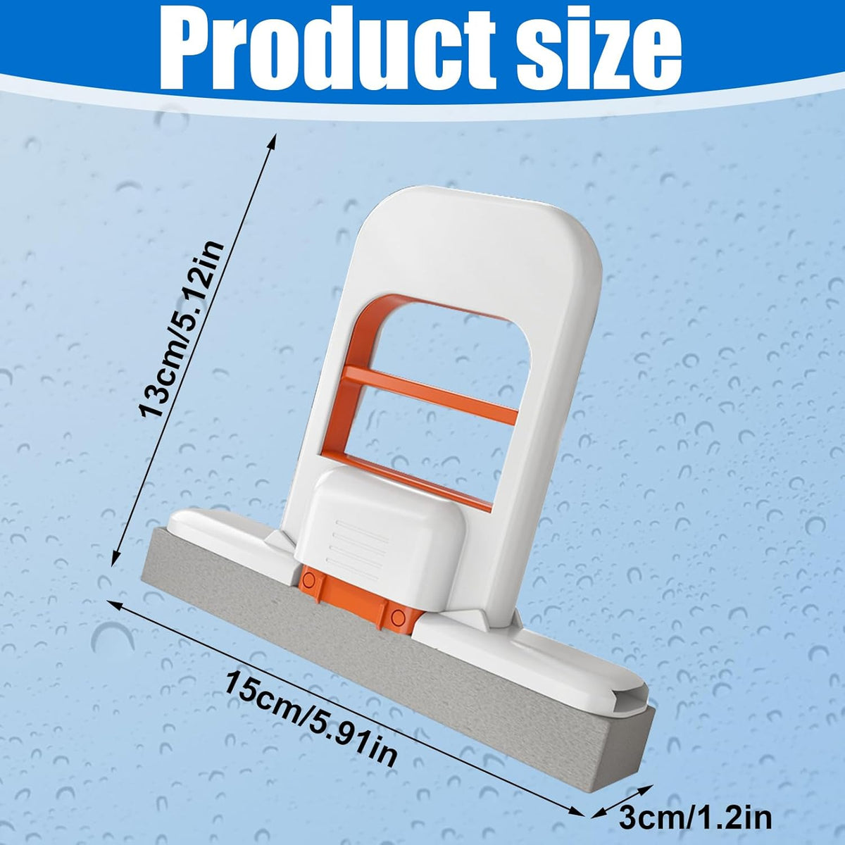 Mini Cleaning Mop ( 2 PCS )
