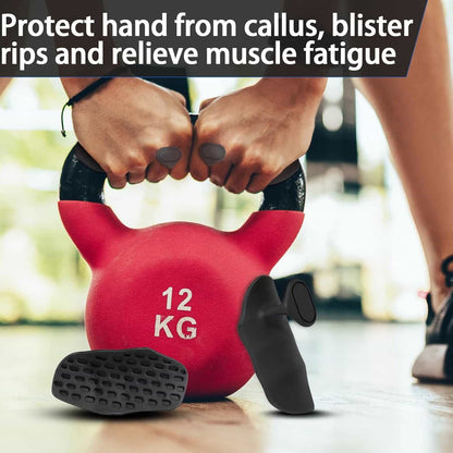 Anti-Slip Workout Grips ( 2 pcs )