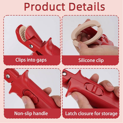2-in-1 Hot Plate Gripper