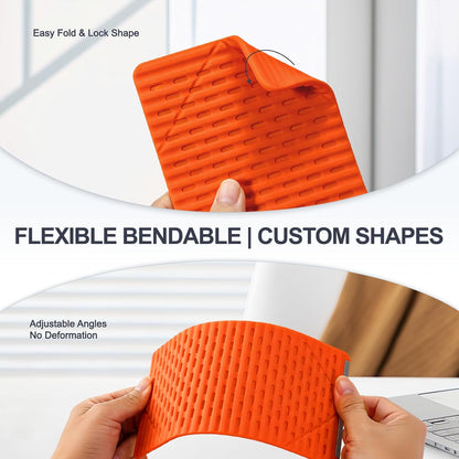 Flexible Silicone Phone Stand