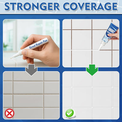 Tile Grout Repair