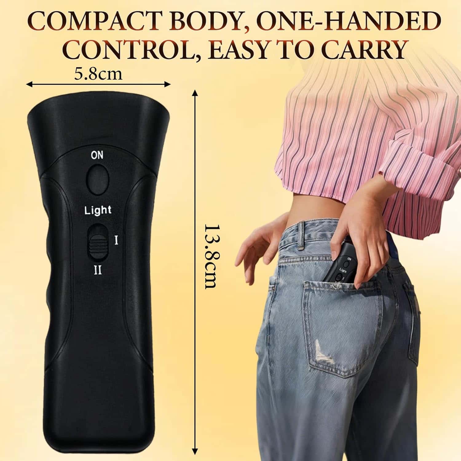 Super Ultrasonic Dog Chaser