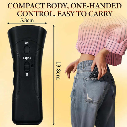 Super Ultrasonic Dog Chaser