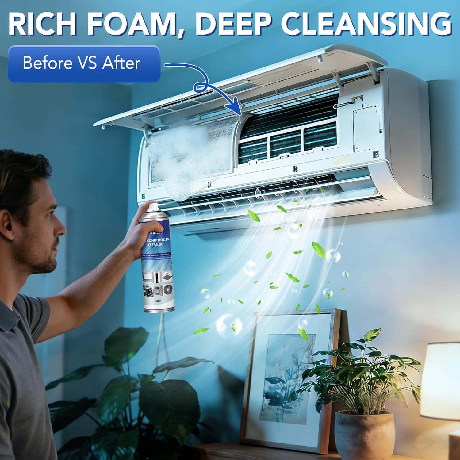 Air Conditioner Cleaner