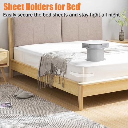 Bed Sheet Fixing Clip