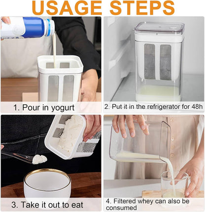 Yogurt filter ( LABNEH )