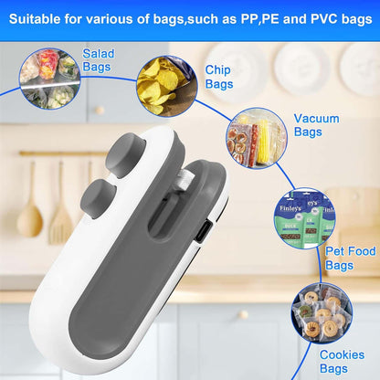 Mini Bag Sealer