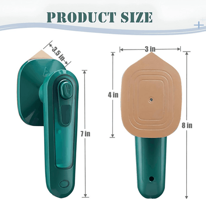 Portable Micro Steam Iron