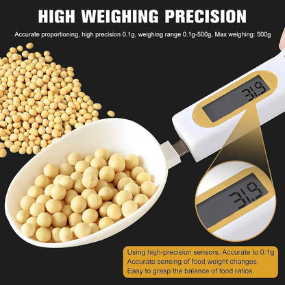 Digital Spoon Scale