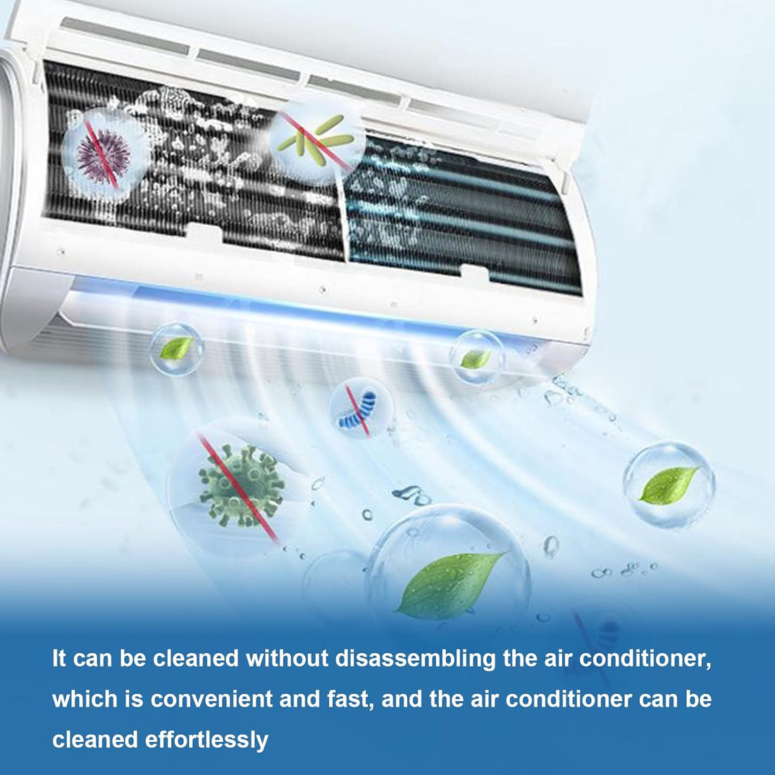 Air Conditioner Cleaner