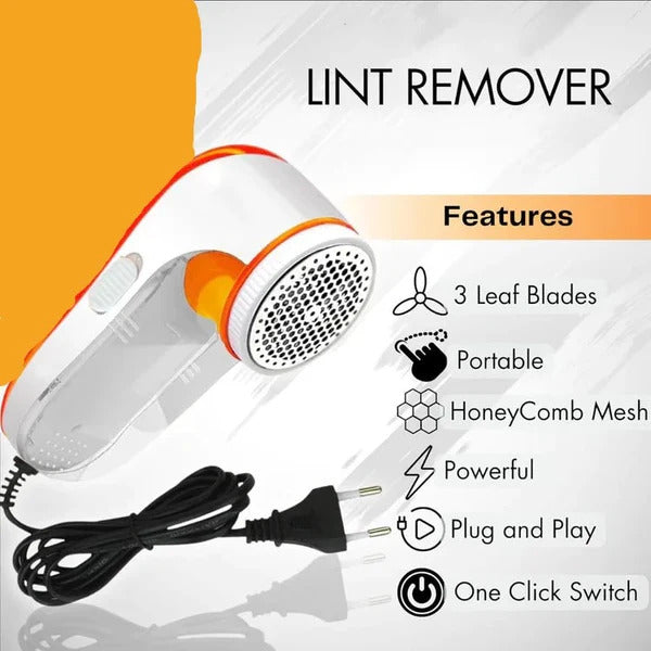 Lint Remover