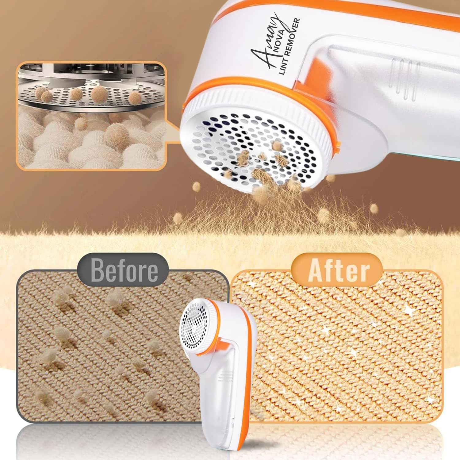 Lint Remover