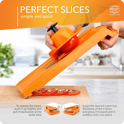 Vegetable Slicer V3