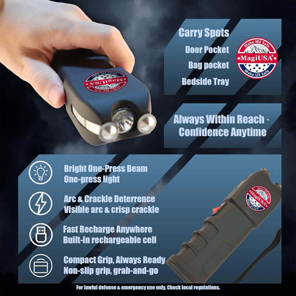 Taser For Self Defense